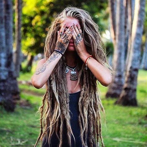 dreadlocks nude